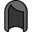 Wig icon 64x64