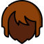 Wig icon 64x64