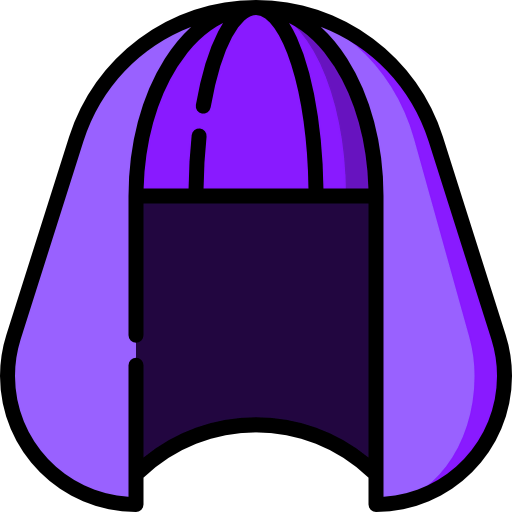 Wig icon