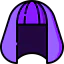 Wig icon 64x64