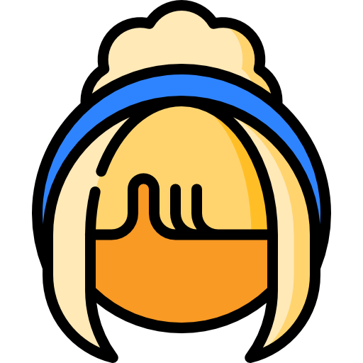 Wig icon