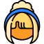 Wig icon 64x64