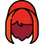 Wig icon 64x64