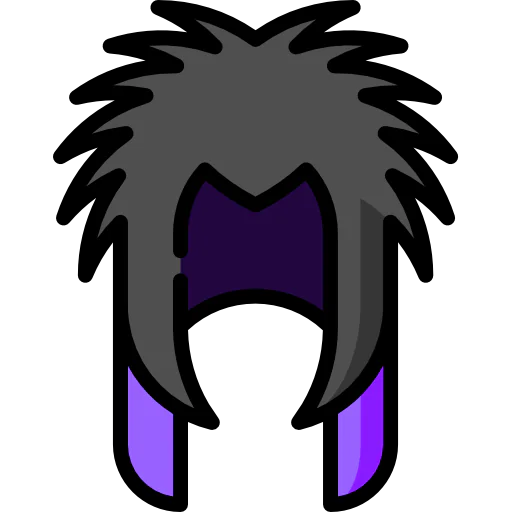 Wig icon