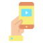 Video Ikona 64x64