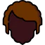 Парик иконка 64x64