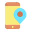 Location Ikona 64x64