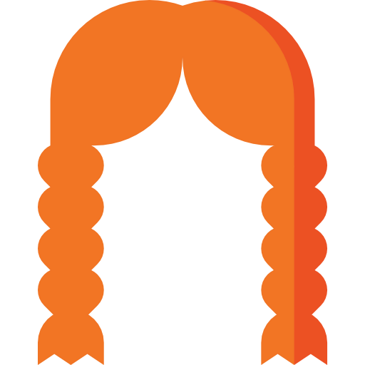 Wig icon