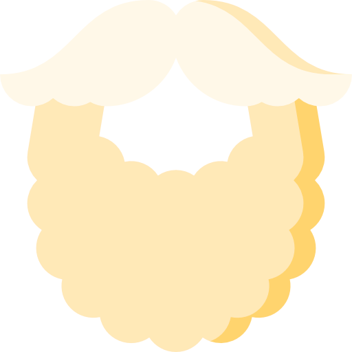Beard icon