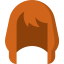 Парик иконка 64x64