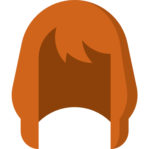 Wig icon