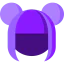Парик иконка 64x64
