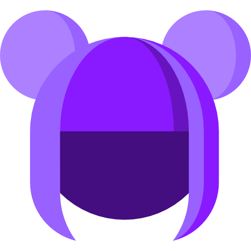 Wig icon