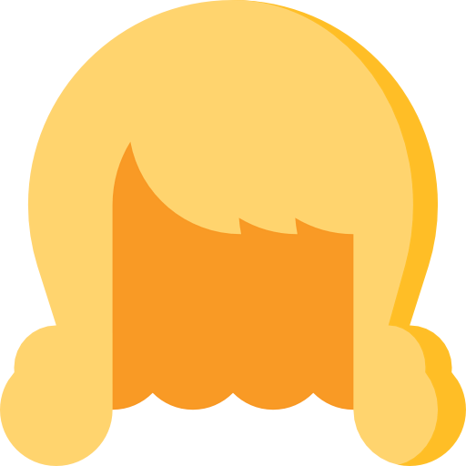Wig icon