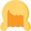 Парик иконка 64x64