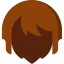 Парик иконка 64x64