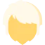 Парик иконка 64x64