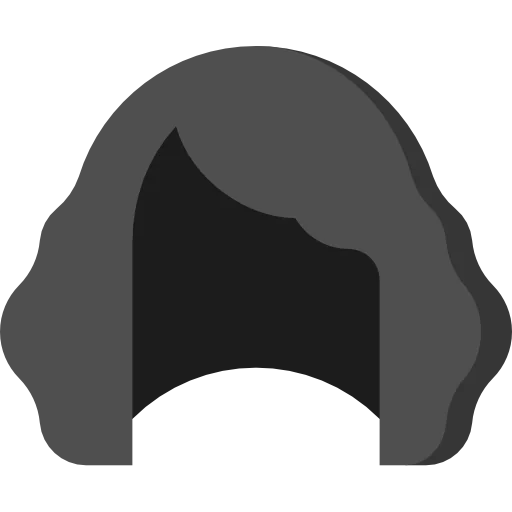 Wig icon