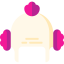 Парик иконка 64x64