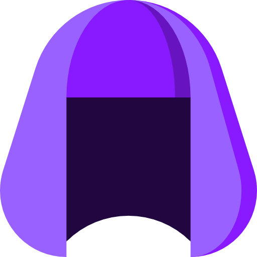 Wig icon