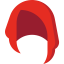 Парик иконка 64x64