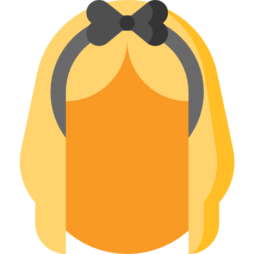 Wig icon