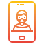 Hacker ícono 64x64