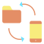 Transfer 图标 64x64