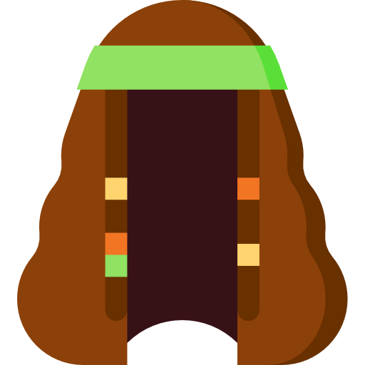 Wig icon