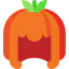 Парик иконка 64x64