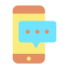 Chat icon 64x64