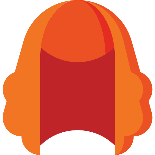 Wig icon