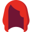 Парик иконка 64x64