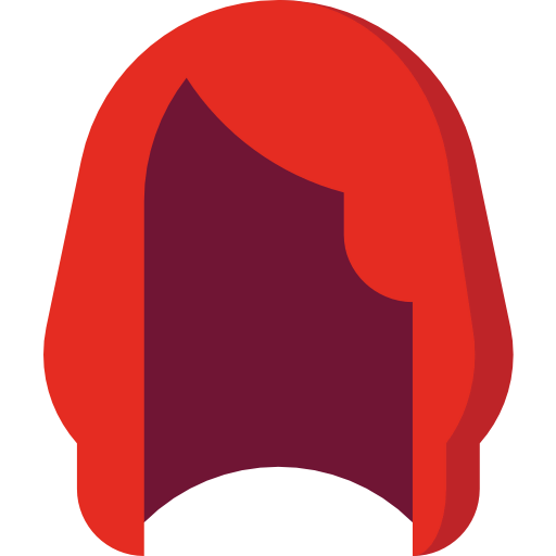 Wig icon