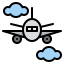Airplane іконка 64x64