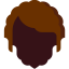Парик иконка 64x64