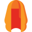 Парик иконка 64x64