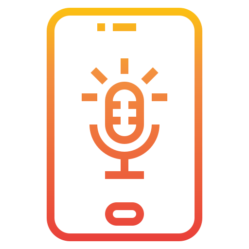 Microphone icon
