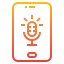 Microphone ícono 64x64