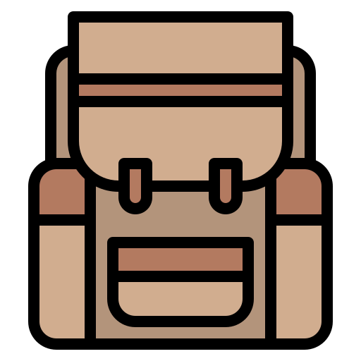 Backpack Symbol