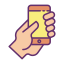 Hand Hand icon 64x64