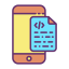 Coding Coding icon 64x64