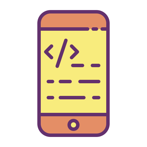 Coding ícone