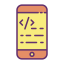 Coding іконка 64x64