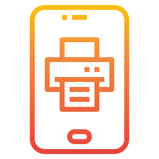 Print icon