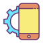 Settings ícono 64x64