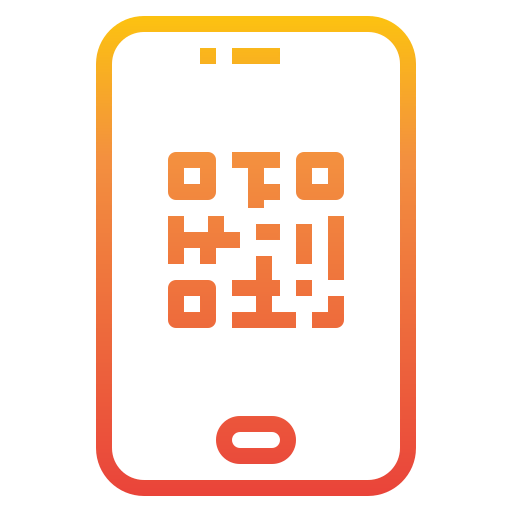Qr code 图标
