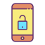 Unlock アイコン 64x64