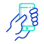 Hand icon 64x64