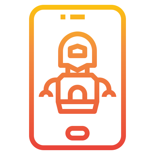 Artificial intelligence 图标